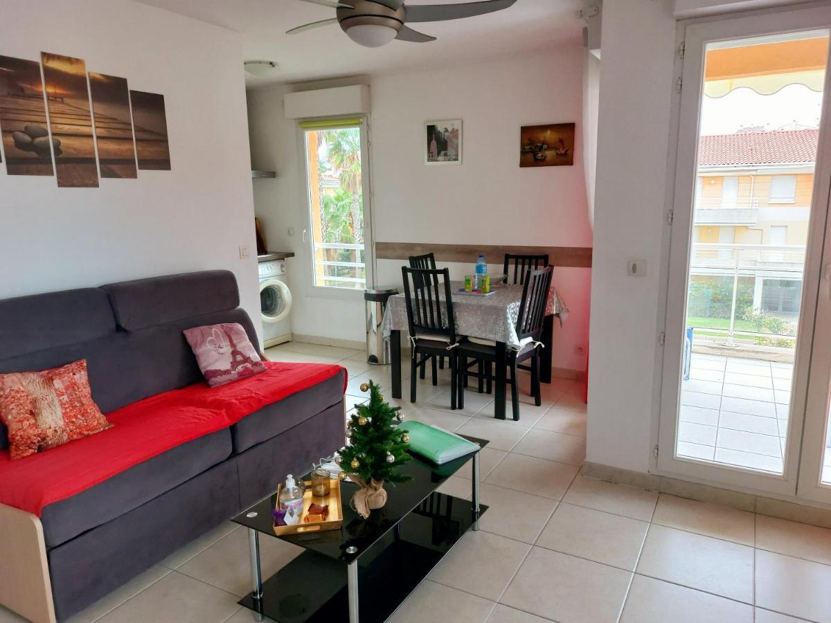 Apartmán Les Jardins D'Antibes Exteriér fotografie