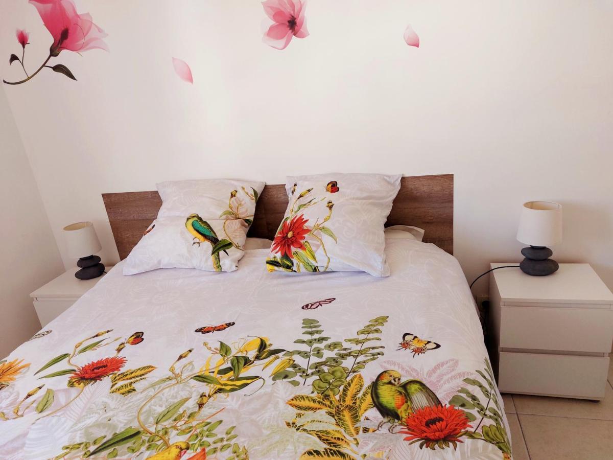Apartmán Les Jardins D'Antibes Exteriér fotografie
