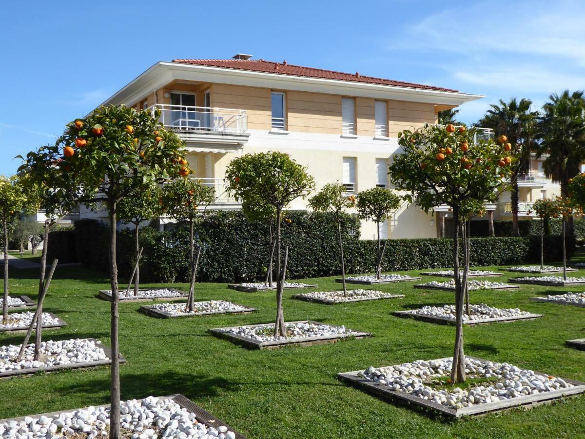 Apartmán Les Jardins D'Antibes Exteriér fotografie