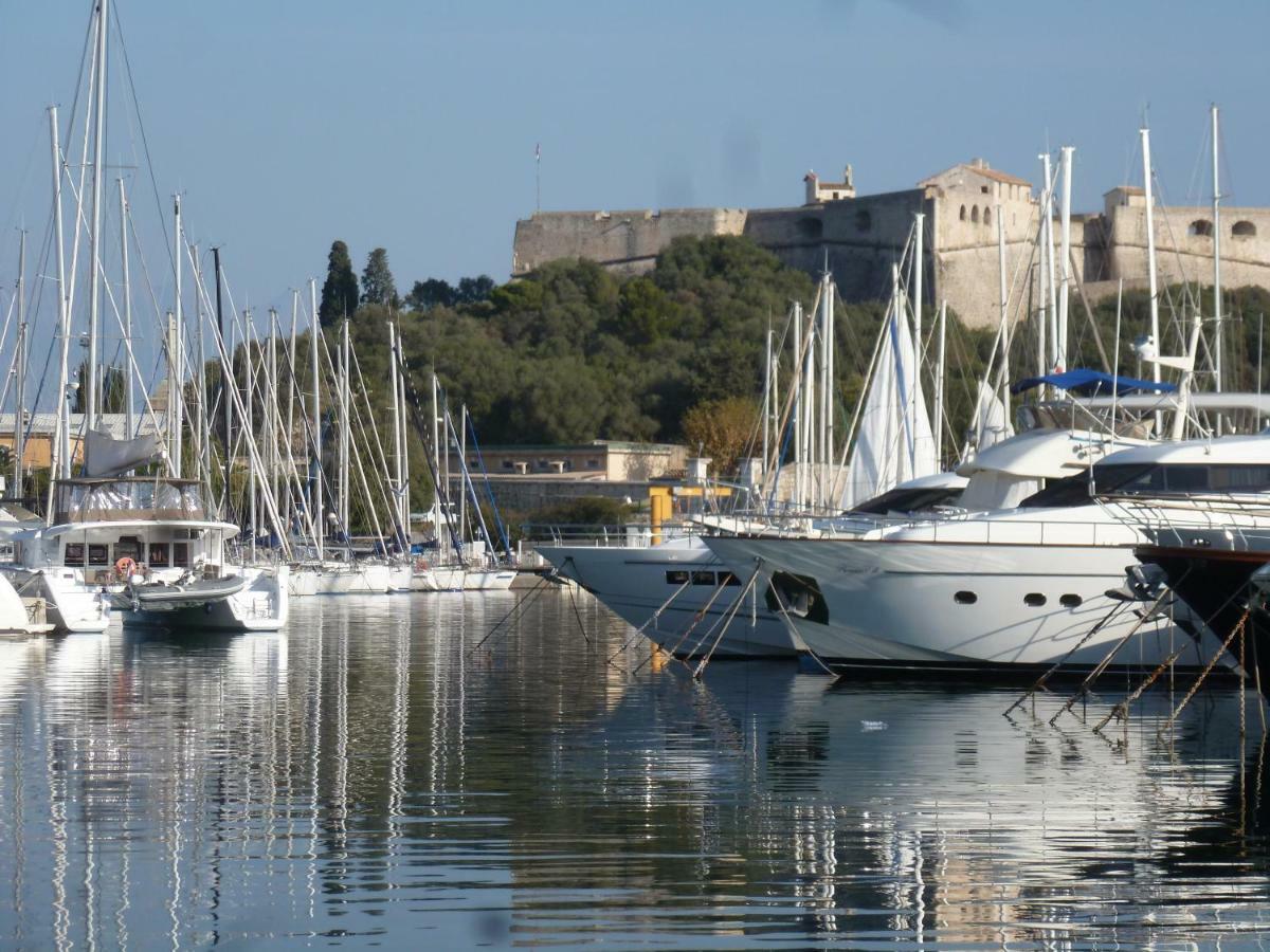 Apartmán Les Jardins D'Antibes Exteriér fotografie