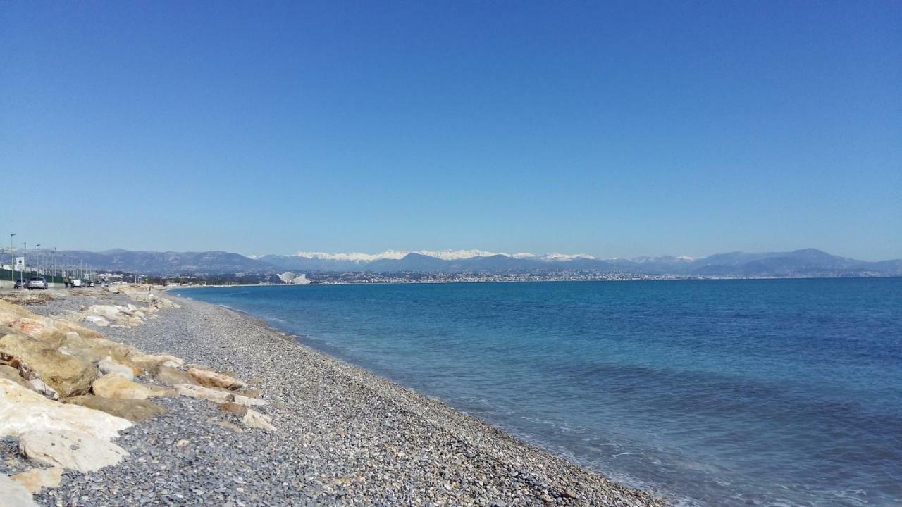 Apartmán Les Jardins D'Antibes Exteriér fotografie