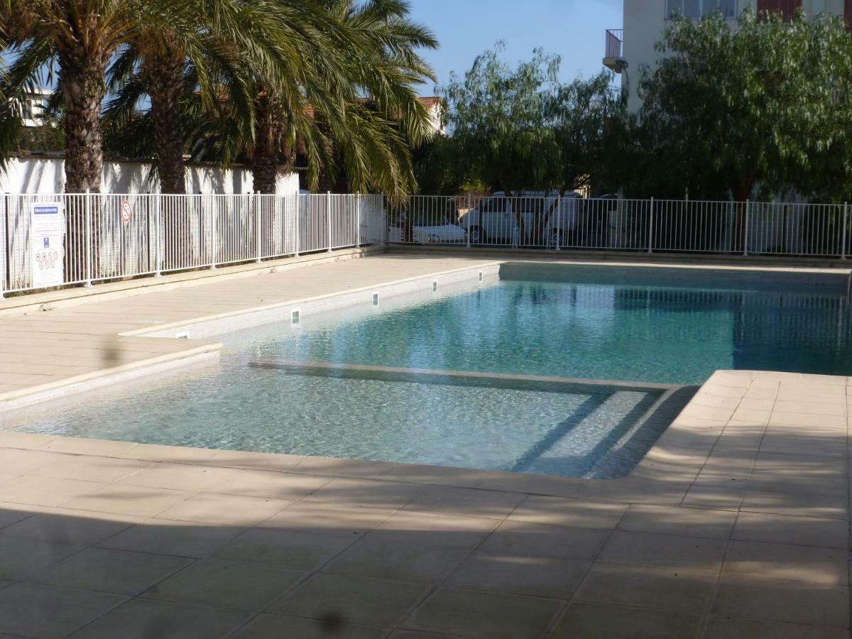 Apartmán Les Jardins D'Antibes Exteriér fotografie