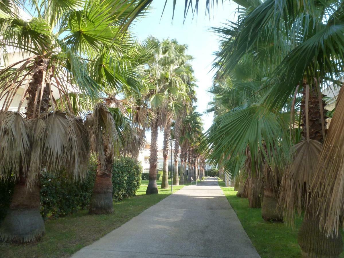 Apartmán Les Jardins D'Antibes Exteriér fotografie
