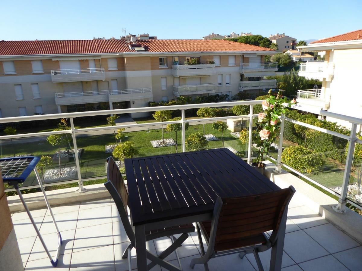 Apartmán Les Jardins D'Antibes Exteriér fotografie
