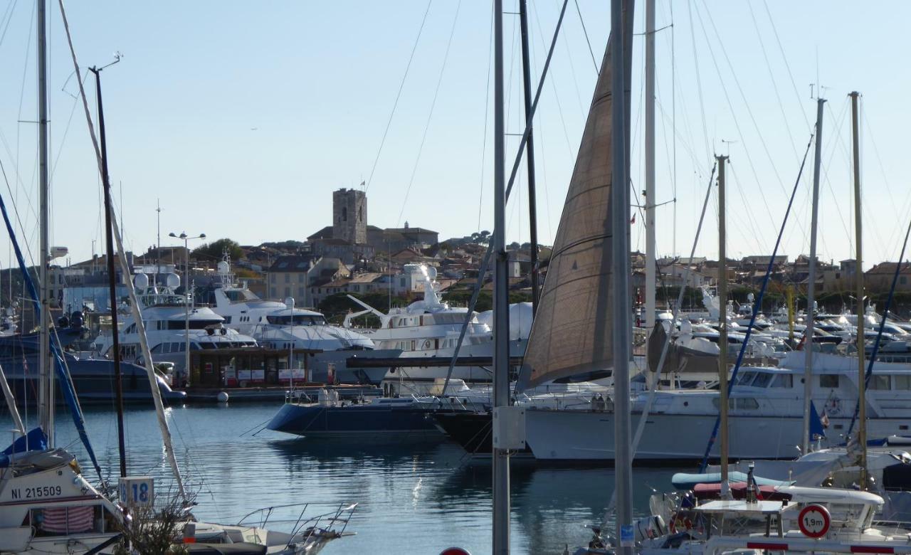 Apartmán Les Jardins D'Antibes Exteriér fotografie