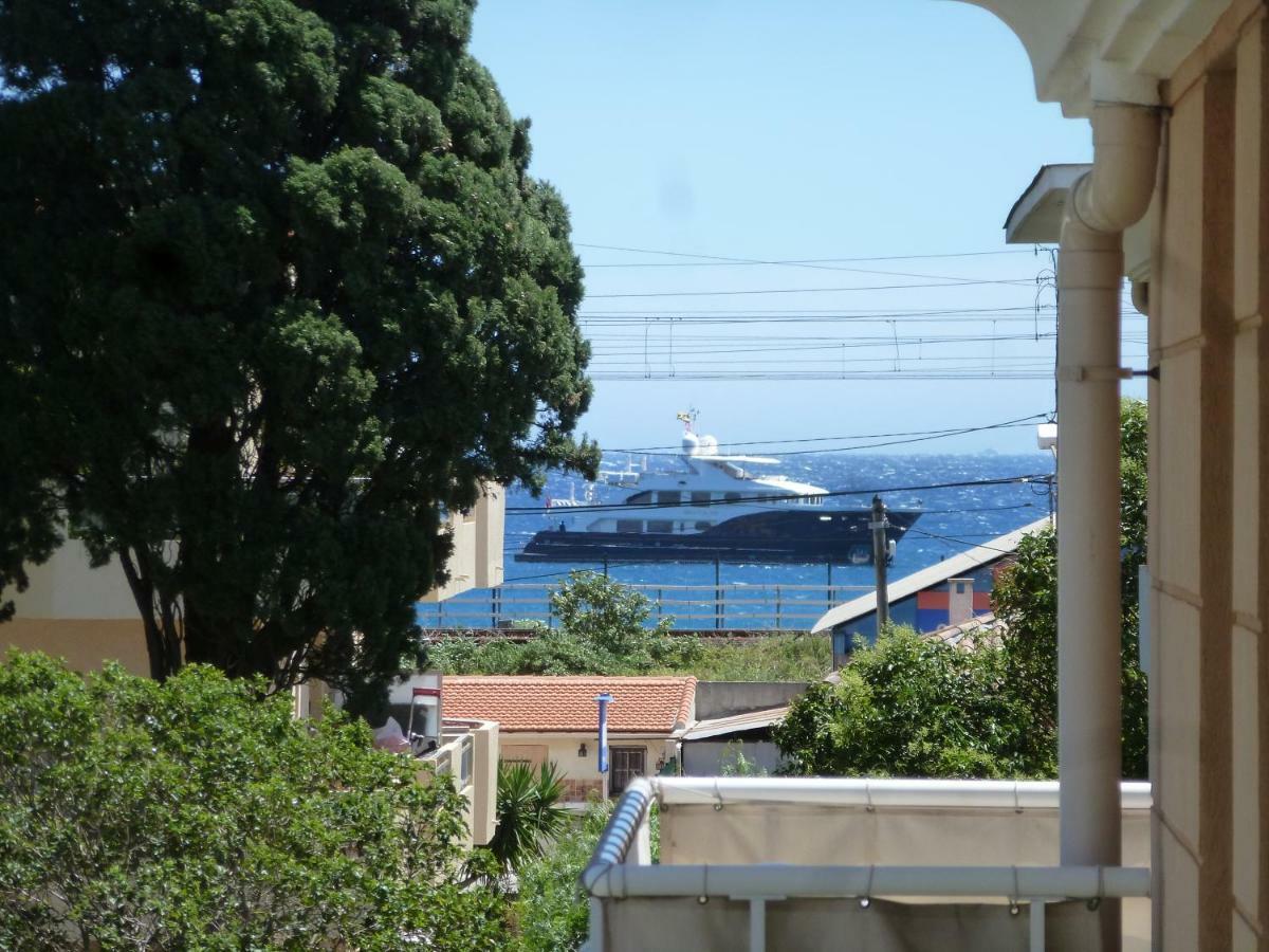 Apartmán Les Jardins D'Antibes Exteriér fotografie