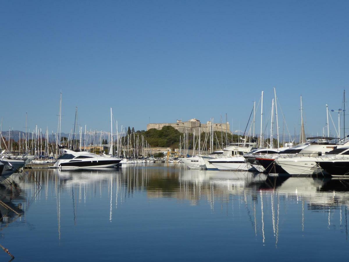 Apartmán Les Jardins D'Antibes Exteriér fotografie