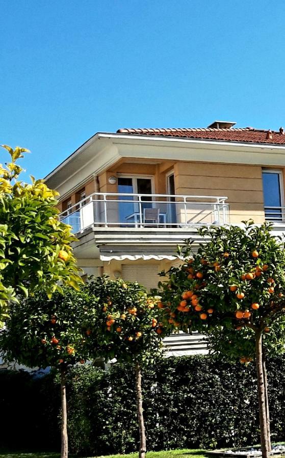Apartmán Les Jardins D'Antibes Exteriér fotografie