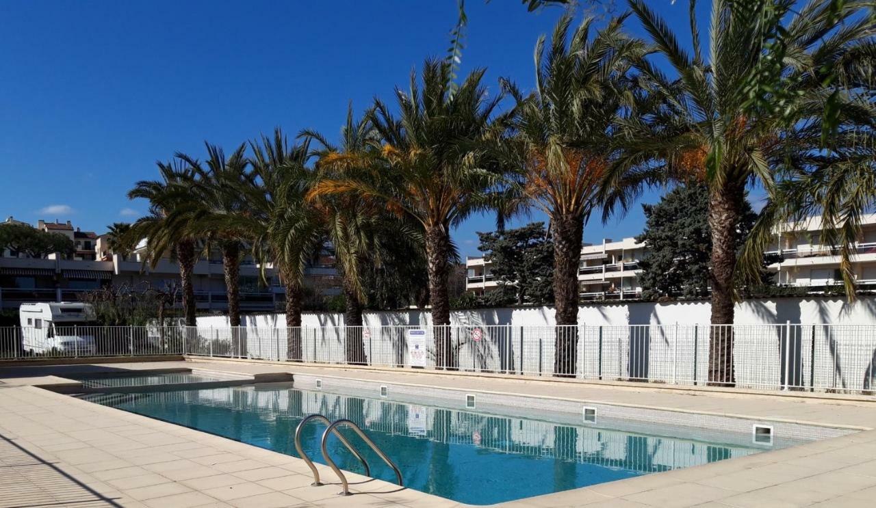 Apartmán Les Jardins D'Antibes Exteriér fotografie