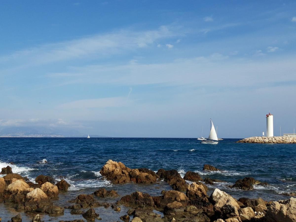 Apartmán Les Jardins D'Antibes Exteriér fotografie